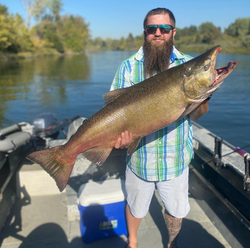 Salmon Fishing In California 